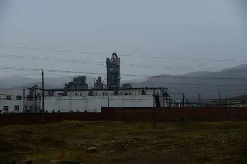 今天上午，內蒙古一家化工企業發生事故，致3死1傷